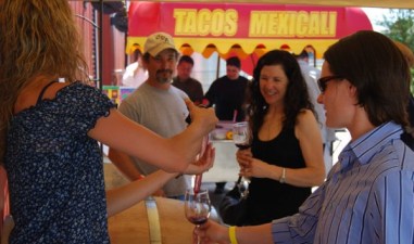 The Pleasures of Suisun Valley