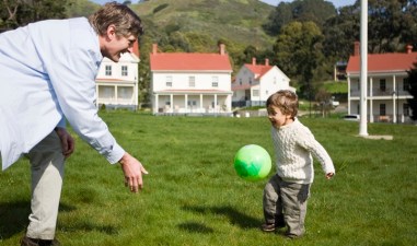 Cavallo Point's Family Package