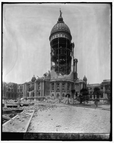 The Great 1906 San Francisco Earthquake
