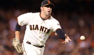Affeldt, Giants Reach 3-Year Deal: Report