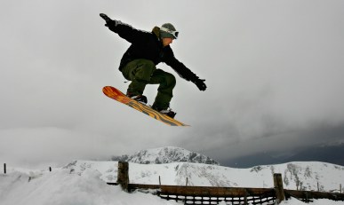 Tahoe Checklist: Skis, Boots, Resume