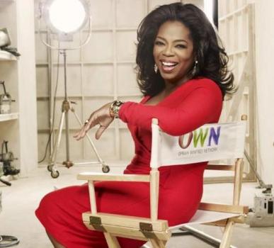 Oprah Heads to Facebook