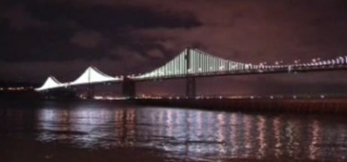 Bay Lights Open For Business