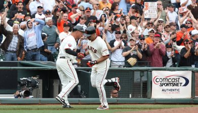 Carlos Beltran Open to Giants in 2012