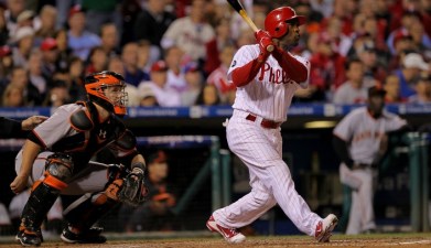 Jimmy Rollins May Be a Fit for Giants