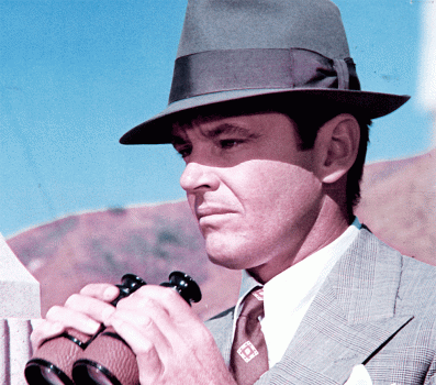 The Chinatown Race: Who Is the Most Cynical of All?