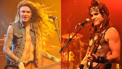 Steel Panther Gets Uncaged This Weekend