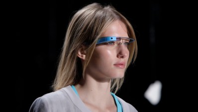 Hackable Google Glass
