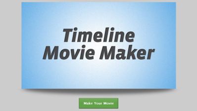 Facebook Launches Timeline Movie Maker