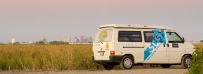 Road Tripping for Green Fashion