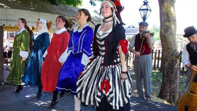 Gold Rush Days 2011