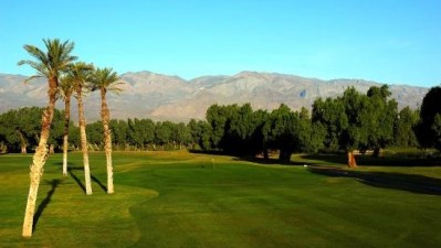 Golfing in a Balmy 110 Degrees