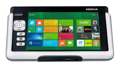 Nokia Considering Windows Tablets to Challenge Android, iOS