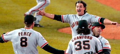 2013 World Series Odds: Giants Not Favorites
