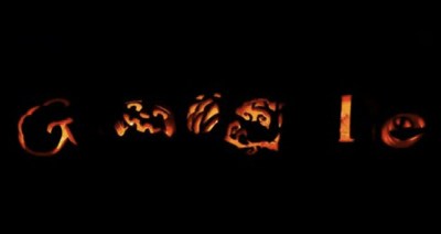 Google's Halloween Doodle