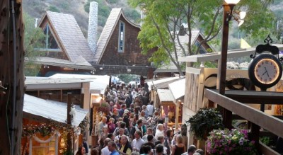 Laguna Beach's Magical Fair: Sawdust Art Festival