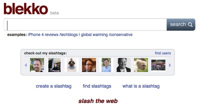 Blekko: Bad Name, Better Search Engine Than Google?