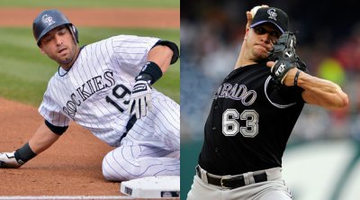 Giants Could Deal for Rockies: Report