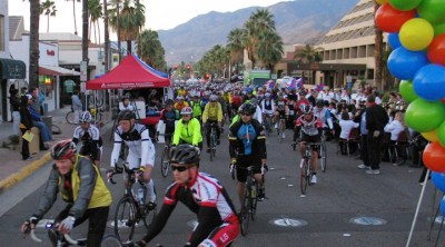 Tour de Palm Springs