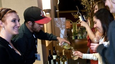 Foodies Meet Filmies