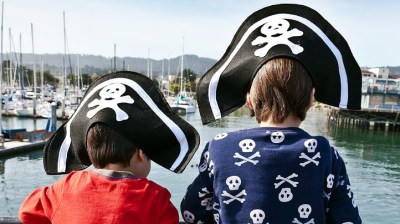 Kid Fun at Portola and Cavallo Point