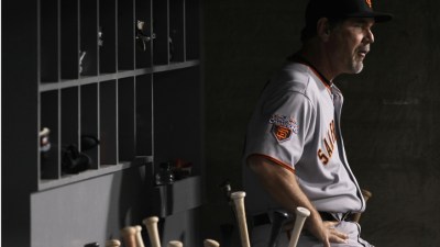 Giants Still Winless After 4-3 Loss to Dodgers