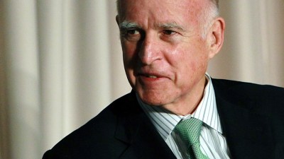 Opinion: Don't Blame Brown for Budget Woes
