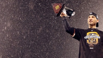 Marco Scutaro Named 2012 NLCS MVP