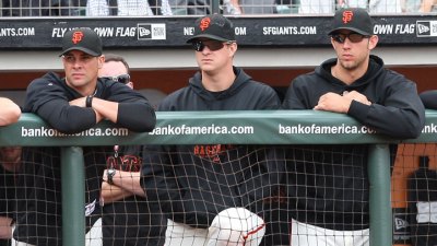 Giants Fans Snubbed MadBum, Vogey