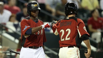 Giants Land 20th Pick in MLB Draft, A's 11th