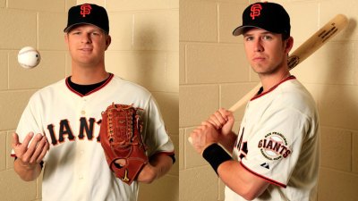 2013 NL MVP and Cy Young Odds: Giants Are Longshots