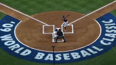 AT&T Park Lands 2013 World Baseball Classic
