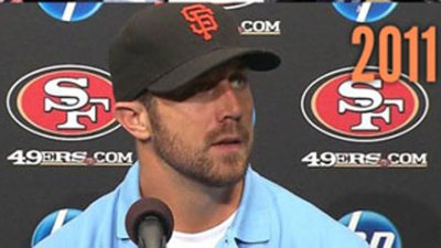 Alex Smith Nearly Fined $15K for Giants Hat
