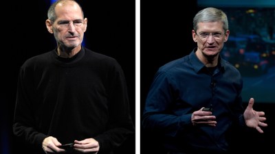 The Tim Cook Legacy Begins