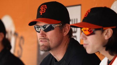 Aubrey Huff: 'I Freaked Out'