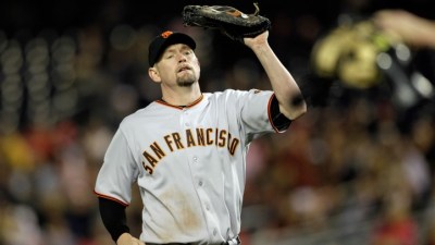 Aubrey Huff Might Get Run at Third Base