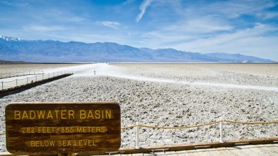 The Desert's Heating Up (and That's Cool)