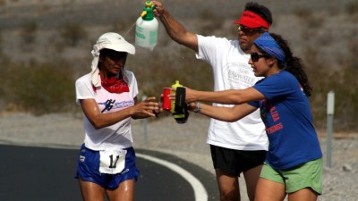 The World's Toughest Foot Race