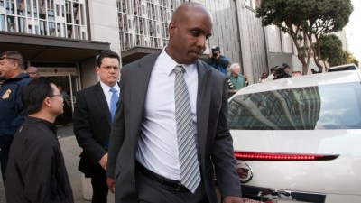 Bonds Trial Closes Like His Career: With an *