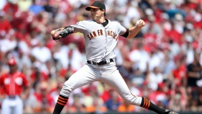 Barry Zito Is What the Giants 'May Need'? Yikes