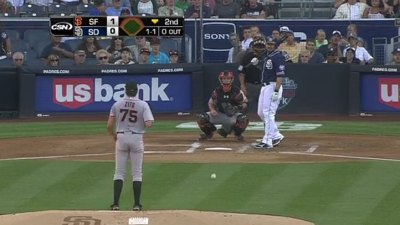 Barry Zito Presents: Worst Pitch Ever