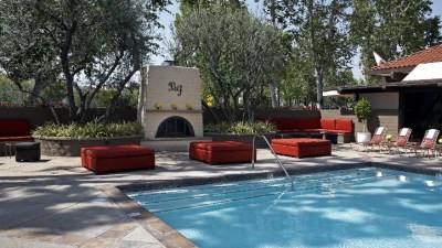 Movies at a Movie Star Hotel
