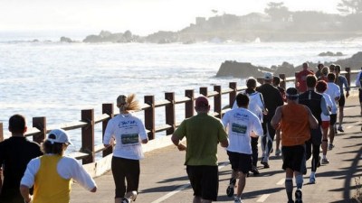 Big Sur Half Marathon