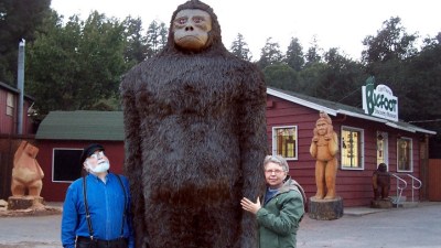 Bigfoot Benefest