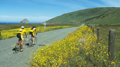 See the Unknown Coast by Bike