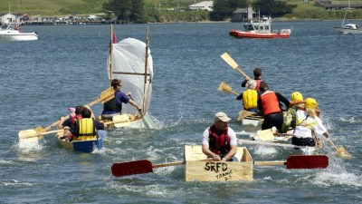 Bodega Bay Fisherman's Festival