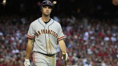 #FreeBelt Follows Brandon Belt Benching