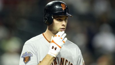 Giants Sending Giraffe to Dominican Republic