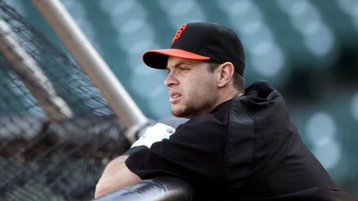 Brandon Belt Makes Spring Statement