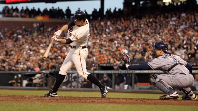 Sabean on Belt: 'He's Free!'